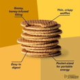 thumbnail image 5 of Honey Stinger Organic Honey Energy Waffle - 6pk, 5 of 5