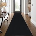 thumbnail image 1 of Woven Area Rug x Ft Washable Rugs for Entryway Non Slip Braided Throw Rugs Bedroom Rugs Cotton Entry Rug Cotton Floor Carpet for Bedroom Dining Room Living Room Orange/Tan/, 1 of 7