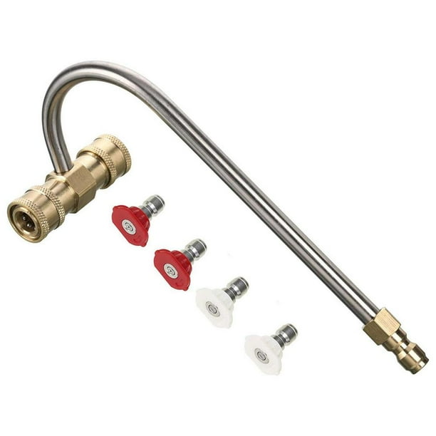 Gutter Cleaner Tools Pressure Washer Gutter Cleaner Attachment 4