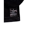 thumbnail image 4 of Public Supply Boys' Baggy Cargo Denim Jeans Color: black wash Size: 8, 4 of 5