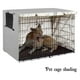 thumbnail image 4 of Funda para Jaula de Perro onlyliua Tela Resistente para Perros Medianos y Grandes Anti-Uv, 4 of 7
