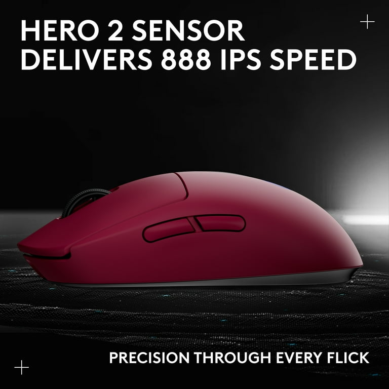 新品未使用Logicool G PRO 2 LIGHTSPEED 44K DPI Amazon.com: Logitech G PRO 2 Lightspeed Wireless Gaming