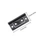 thumbnail image 2 of unbranded 10Ud Bisagras Negras De Automático Para Puertas Y Cajas De Joyería, 2 of 8