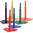 thumbnail image 2 of Champion Sports Deluxe 6-Color Batting Tee Set - 22" to 47" - Set of 6, 2 of 5