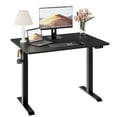 thumbnail image 7 of Sobaniilo 48" x 24" Electric Standing Desk with Splice Board, Black, 7 of 7