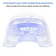 thumbnail image 2 of Kit de blanqueamiento dental con luz LED, gel blanqueador de dientes con peróxido orgánico, blanqueamiento dental rápido para dientes sensibles, 2 of 5
