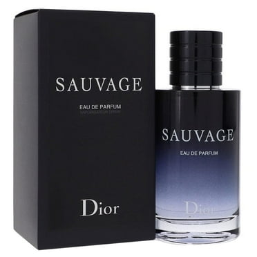 Sauvage by Christian Eau De Parfum Spray 3.4 oz for Men