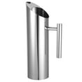 thumbnail image 5 of Stainless Steel Water Pitcher Cold Drinking Pitcher for Home and Restaurant Metal Water Jug for Tea Juice and Cocktails 1.5L, 5 of 6
