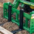 thumbnail image 3 of Titan Attachments Pallet fork Frame Tractor Attachment, 42-inch fork Blades, Rated 3,000 LB, 3 of 10