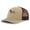 Khaki Coffee, variant on Richardson Trucker Hat German Shorthair Pointer B Embroidery Polyester Baseball Cap Snapback Heather Grey Black Design Only