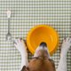 thumbnail image 2 of 4 unids alimento puede cuchara comida de silicona de silicona de acero inoxidable cucharada enlatada para perros y gatos, 2 of 7