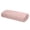 Light Pink, variant on Yoga Bolster Pillow, Rectangular Meditation Cushion with Removable Velvet Cover, Ergonomic Yoga Pillow for Restorative Yoga, Stretching, Prenatal Support, Meditation