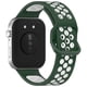 thumbnail image 4 of Pulsera Deportiva Correa Silicona Bicolor Transpirable para Huawei Watch Fit 3, 4 of 8