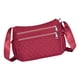 thumbnail image 2 of Bolso de Hombro para Mujer Zulema Nailon Impermeable Rojo, 2 of 8