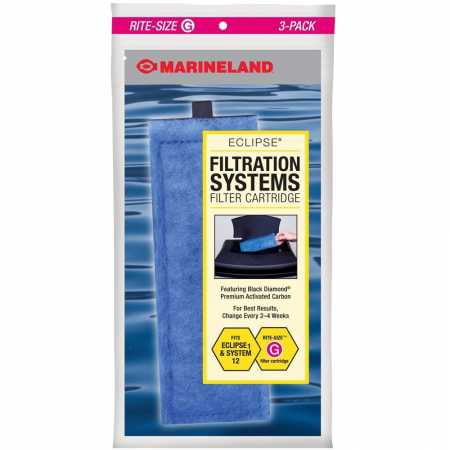 Rite-Size Eclipse Filtration Systems Cartridge