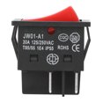 thumbnail image 3 of Soldador Electrónico Integrado Life Car Hand30A Máquina de Soldadura Interruptor Basculante de Encendido/apagado Tipo Barco de 4 Pines ANGGREK Otros, 3 of 8