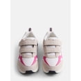 thumbnail image 3 of Avia Toddler Girls Retro Air Bubble Sneakers, 3 of 4