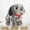 B, variant on Realistic Mini Robot Puppy Toy for Soft Interactive Pet for Children, Cute Gift for Boys and Girls