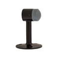 thumbnail image 6 of Design House 4-Pack Gooseneck Door Stop Wall Protector with Rubber Tip, Oil Rubbed Bronze, 6 of 13