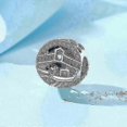 thumbnail image 2 of 925 silver car charm for Pandora bracelets women sterling, 2 of 4