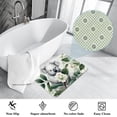 thumbnail image 3 of Koala Non-Slip Polyester Office Rugs: Machine Washable Game Mat and Door Carpet, 3 of 6