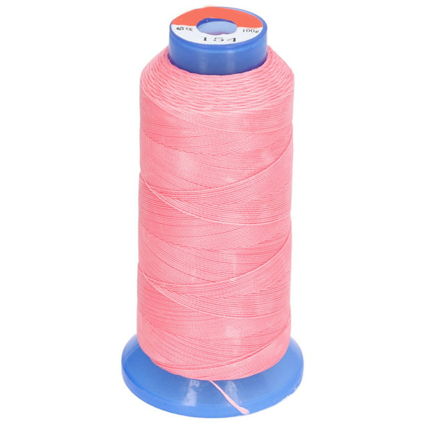 Rdeghly Waxed Polyester Cord Waterproof Waxed Thread For DIY Bracelets  Necklace Jewelry Making,Waxed Thread,Sewing Waxed Thread 