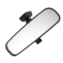 Unique Bargains N0.8781006041 Rear View Mirror for Toyota Camry 2004-2014 Interior Durable Plastic 1pcs Black