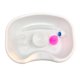 thumbnail image 4 of Lavabo de cabecera para mujer, estación de lavado de cabello con cojín para la cabeza, bandeja de lavado para salón de noche, abuela discapacitada, 4 of 10