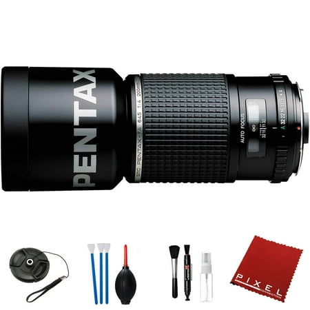 Pentax smc FA 645 200mm f/4 IF Lens with Essential (Best Pentax 645 Lenses)