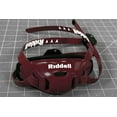thumbnail image 6 of Riddell SpeedFlex Hard Cup Cam-Loc Chinstrap - Purple, Large, 6 of 11