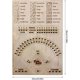 thumbnail image 5 of Juego de mesa de dados de béisbol: juego de mesa de béisbol de madera con dados, juego de mesa deportivo de escritorio interactivo para juegos familiares, fiestas nocturnas, reuniones, equipo, 5 of 5