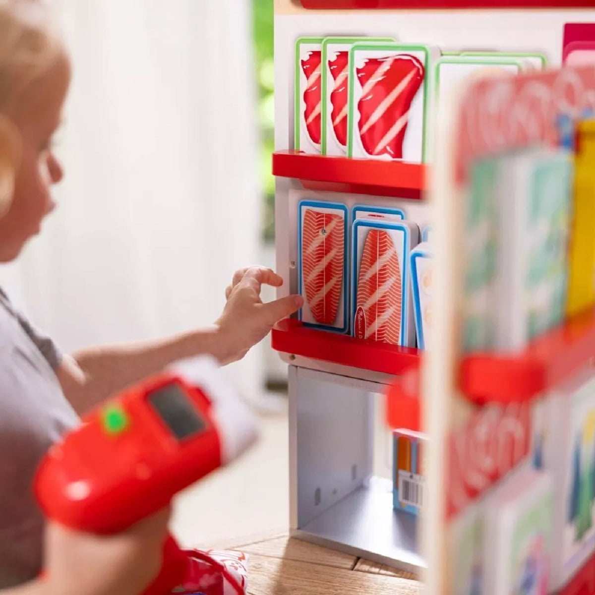 Melissa & Doug What's in Store with Scanner