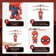 thumbnail image 3 of Helicóptero IR World Tech Toys Marvel Spider-Man Flying 9 cm World Tech Toys World Tech Toys, 3 of 6