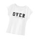 thumbnail image 1 of Camiseta para mujer con cuello redondo, camiseta básica informal para viajes y oficina XL, 1 of 8