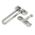 thumbnail image 3 of Unique Bargains Home Hotel Anti-Theft Swing Bar Door Guard Security Bolt Latch 110mm Length, 3 of 4