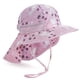 thumbnail image 1 of REDESS Gorro de nailon UPF 50 para niños pequeños, niños y niñas de 2 a 10 años,Light Purple, 1 of 8