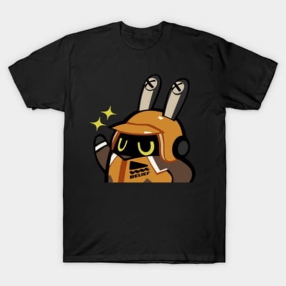 Zenless Zone Zero Bangboo Sporty ZZZ Gaming Mascot Graphic Unisex T-Shirt, sizes up to 3XL