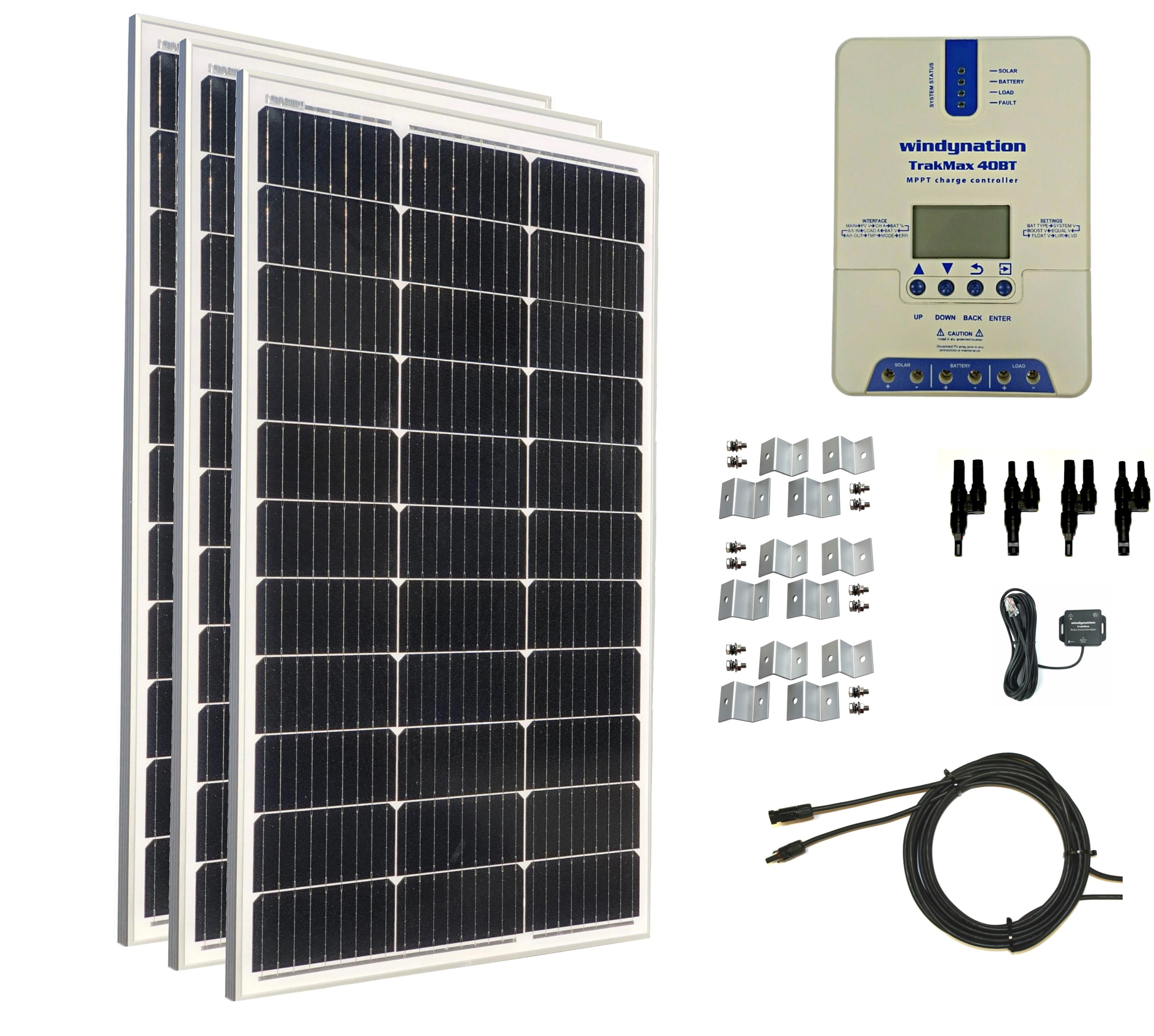 Solar Panel 500w – MCT Metal