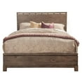 thumbnail image 6 of Home Square 2-Piece Set with Standard King Panel Bed & 2 Drawer Nightstand, 6 of 9