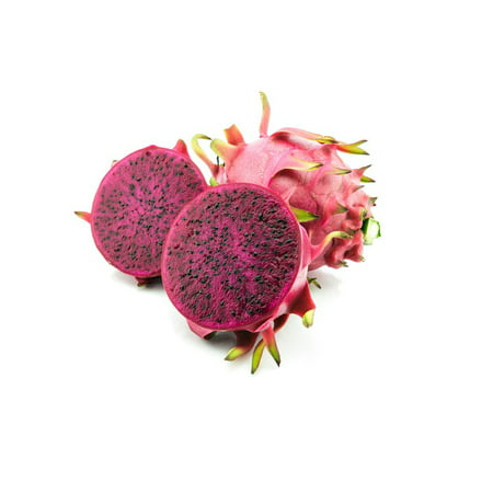 Edgar's Baby Dragon Fruit - Hylocereus - Pitaya/Strawberry Pear - 4