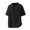 Black, variant on Cotton T-Shirts for Men Ribbed Knit Loose Fit Short Sleeve Workout Tops Sports Casual Crewneck Basic Tees (XL, White)