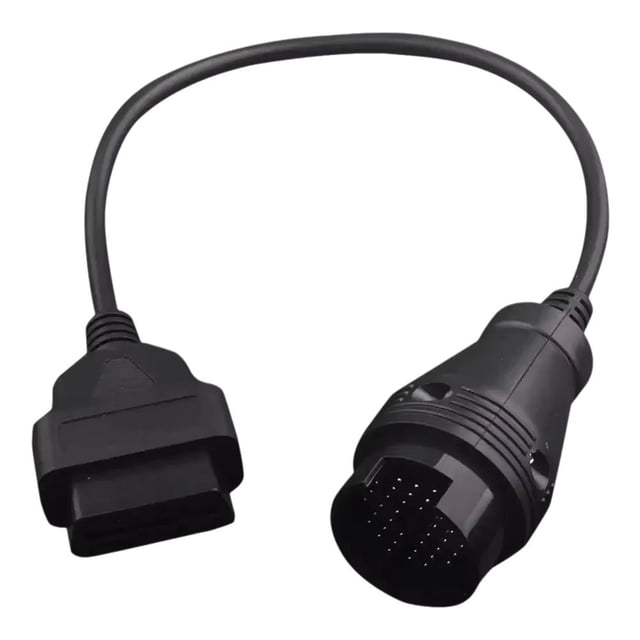 For IVECO 38Pin to 16Pin OBD2 Diagnostic-Connector Cable Scanner Adapter ZUK