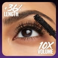 thumbnail image 3 of Máscara Maybelline The Falsies Surreal Extensions, lavable, 3 of 9