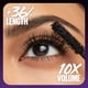 thumbnail image 3 of Máscara Maybelline The Falsies Surreal Extensions, lavable, 3 of 9