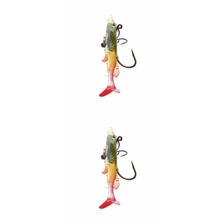 

10pcs Angling Lures Artificial Fish Shape Bait Sharp Metal Triple Claws Fishing Hooks Tackle Spinner