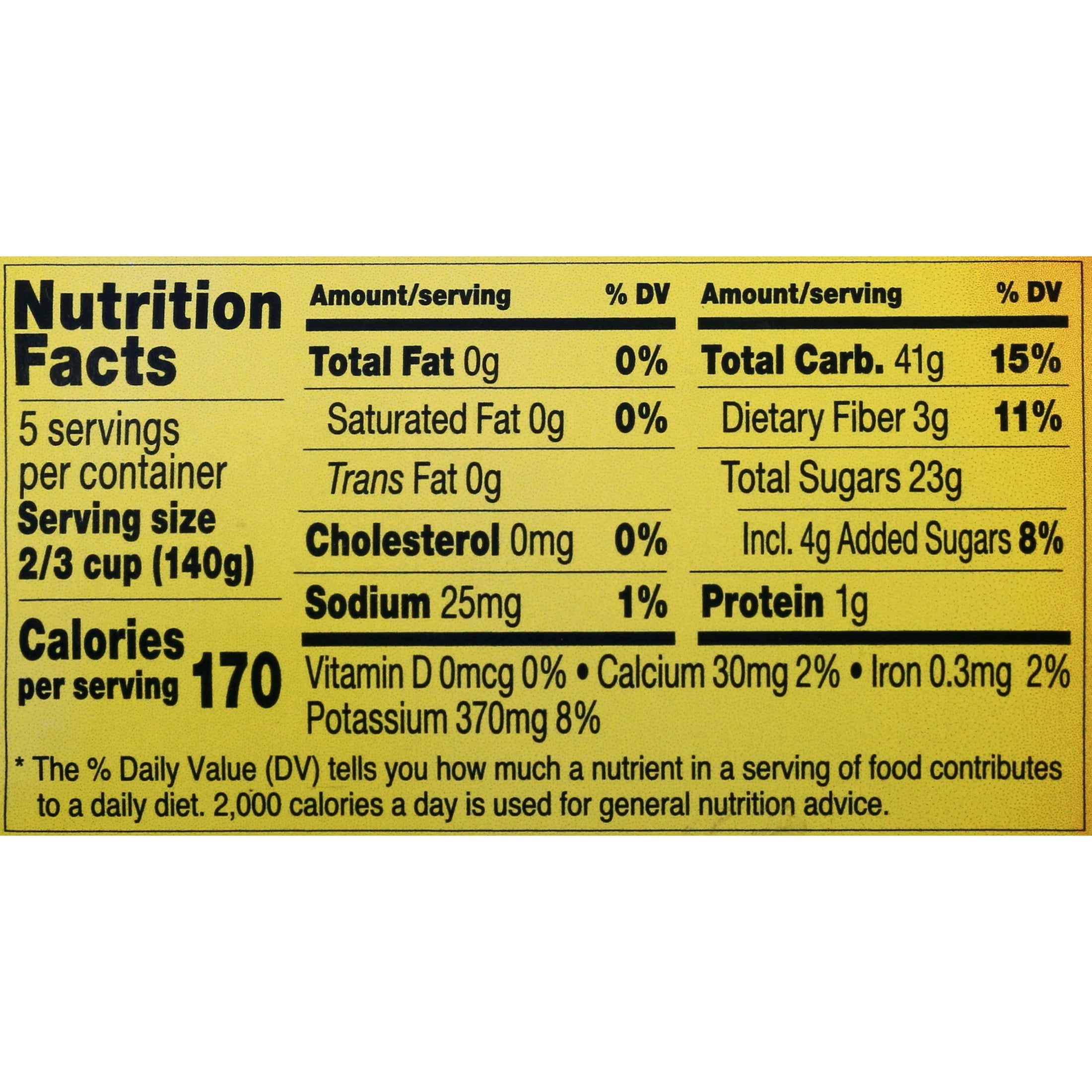 Sunsweet Ready-To-Serve Prunes, 25 oz