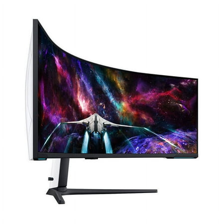 Replacement Samsung 57" Odyssey Neo G9 Dual 4K UHD 240Hz 1ms Curved Monitor LS57CG952NNXZA