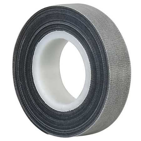Back-to-Back Strap, No Adhesive, 20 ft, 1 in W, Black SJ3000