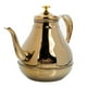 thumbnail image 2 of GOOHOCHY Hervidor de té Tetera de té de leche para el hogar Tetera de acero inoxidable con colador, 2 of 8