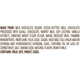 thumbnail image 4 of Pepperidge Farm Milano Double Milk Chocolate Cookies, 7.5 oz Bag (15 Cookies), 4 of 10